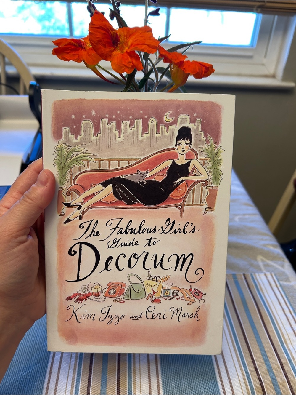 The Fabulous Girl's Guide to Decorum — Pink Cover